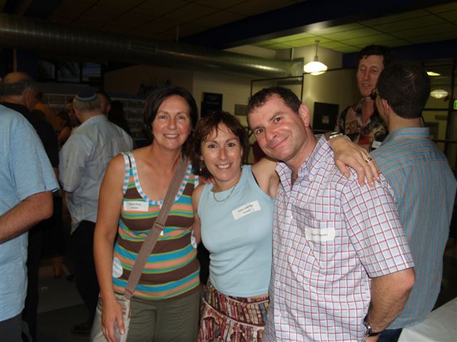 Sharon, Dianne & Trevor (Ray)